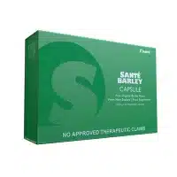 Barley Capsules