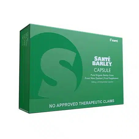 Barley Capsules