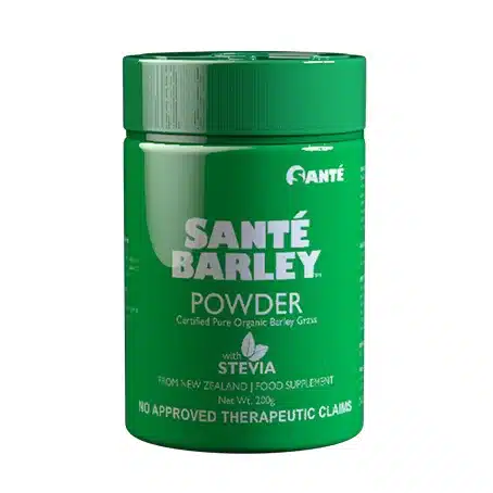 Barley Powder with Stevia Canister 200g