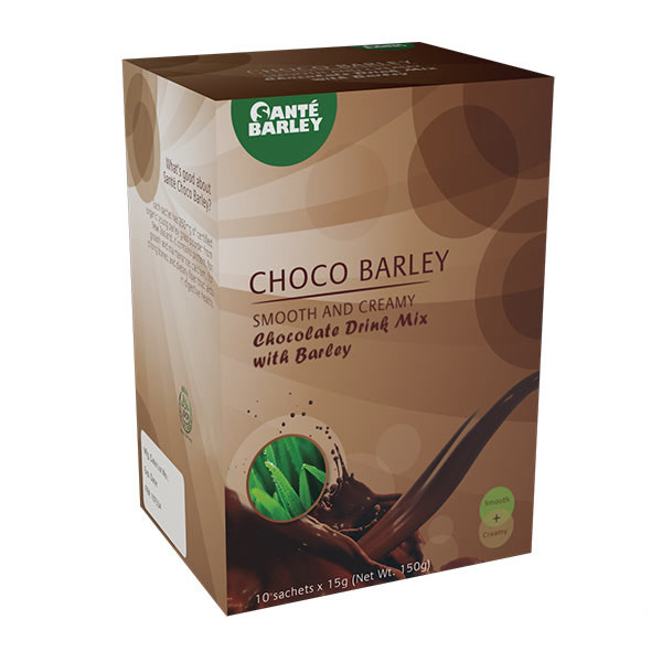 Sante Barley choco barley